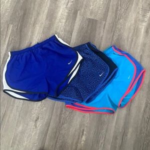Nike Running Shorts BUNDLE